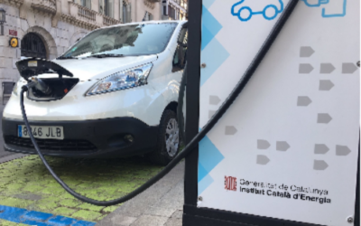Acció Climàtica amplia en 65 M€ las ayudas para adquirir vehículos eléctricos e instalar puntos de recarga